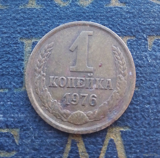 1 копейка 1976 СССР #16
