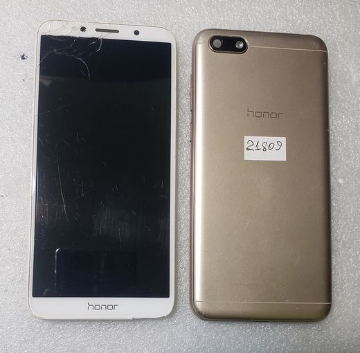 Телефон Huawei Honor 7A. 21809
