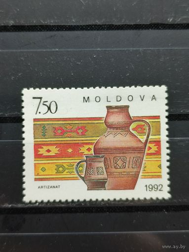Молдавия 1992г. Ремесло