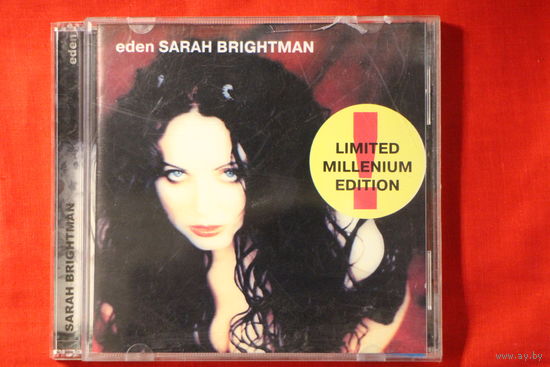 Sarah Brightman – Eden (2000, CD)