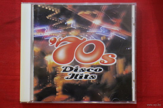 Various – 70's Disco Hits (2002, CD)