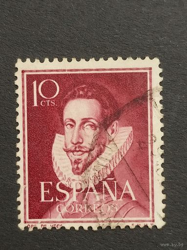 Испания 1951. Стандартный выпуск.