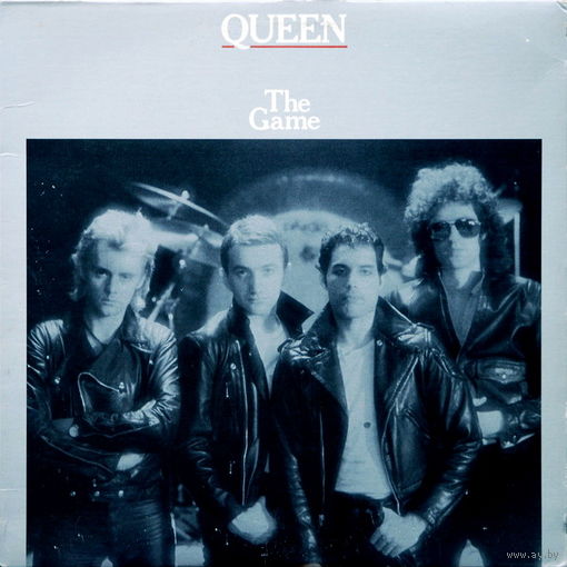 Queen - The Game - LP - 1980