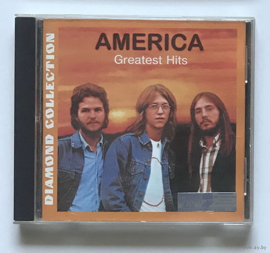Audio CD, AMERICA – GREATEST HITS