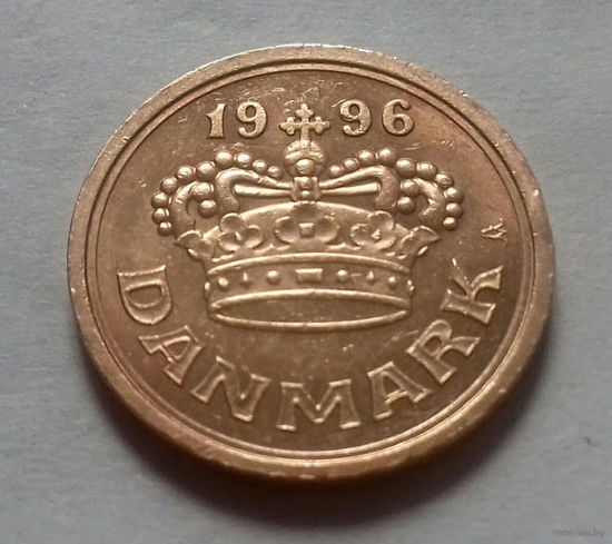 50 эре, Дания 1996 г.