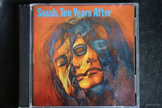 Ten Years After – Ssssh. (1996, CD)