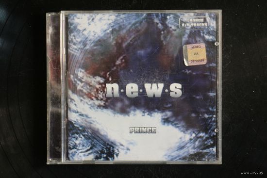 Prince – NEWS (2003, CD)