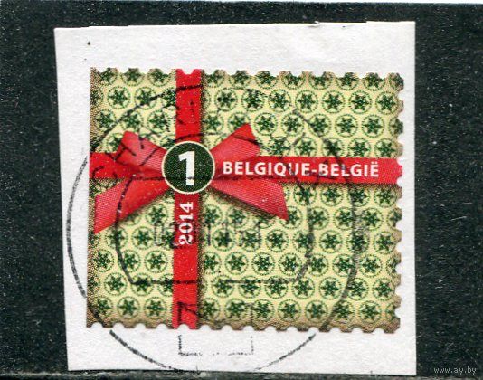 Бельгия. Рождество 2014
