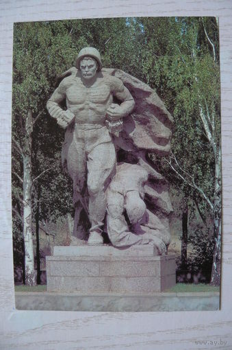 Волков А., Волгоград; 1987, чистая (ДМПК).