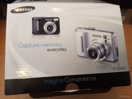 Цифровой фотоаппарат Samsung...Без почты.