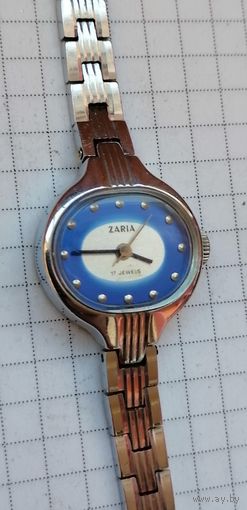 Часы наручные Zaria (Заря)made in USSR