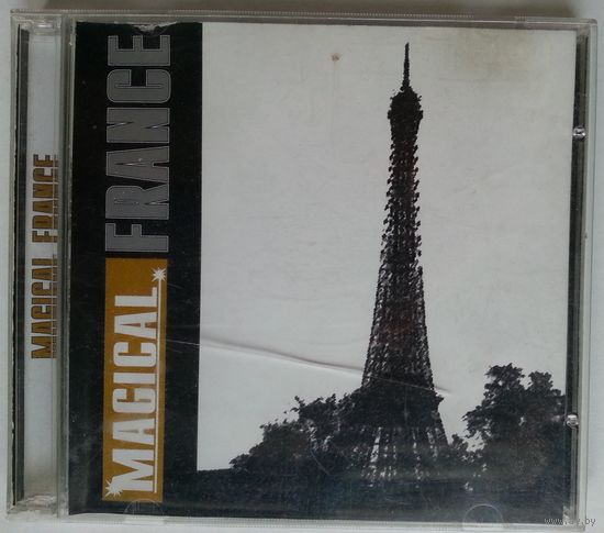 CD Various - Magical France (2002)