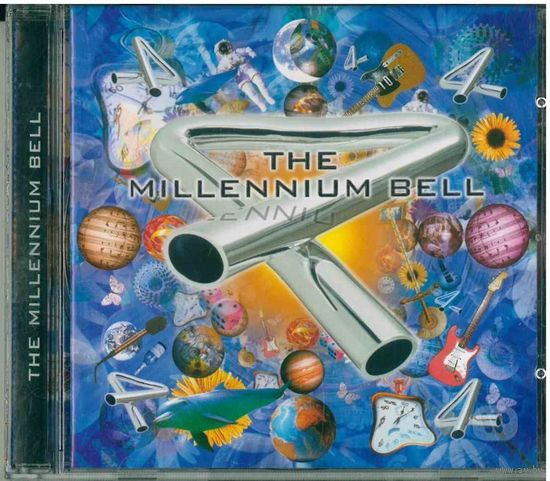 CD Mike Oldfield - The Millennium Bell (1999)