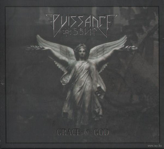 Puissance "Grace Of God" Digipak-CD
