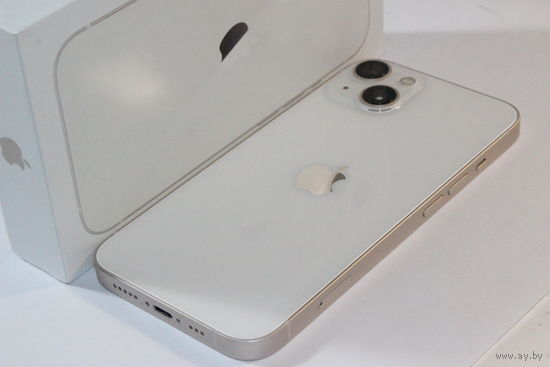 Смартфон Apple iPhone 13 128GB, гарантия до 02.12.2024