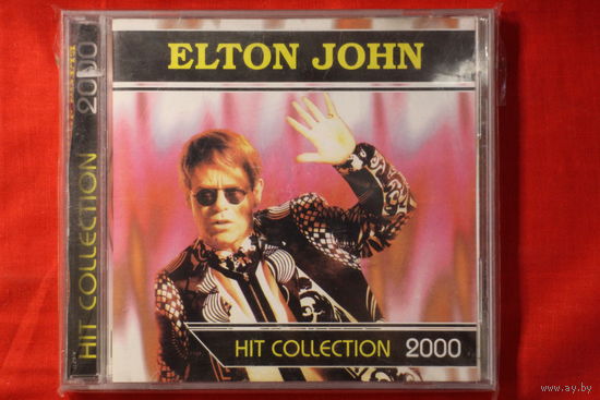 Elton John – Hit Collection 2000 (2000, CD)