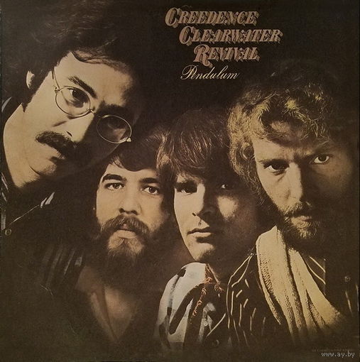 Creedence Clearwater Revival – Pendulum, LP 1970