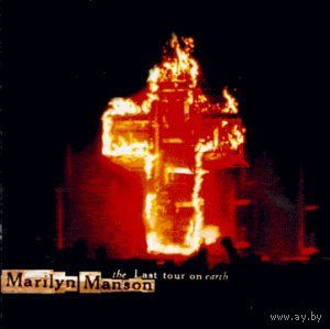 Marilyn Manson -  CD " The Last Tour On Earth" 1999