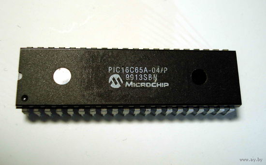 Микроконтроллер PIC16C65A оригинальный MicroChip