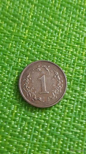 Зимбабве 1 цент 1995 г