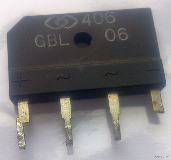 GBL406 (фото)