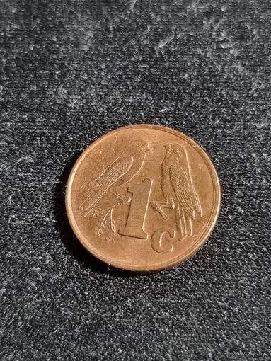 ЮАР 1 цент 1999