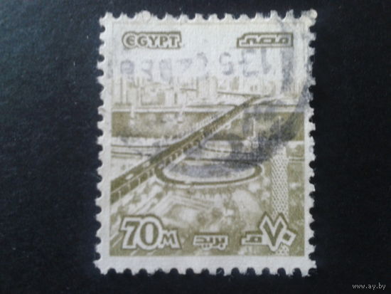 Египет 1979 мост