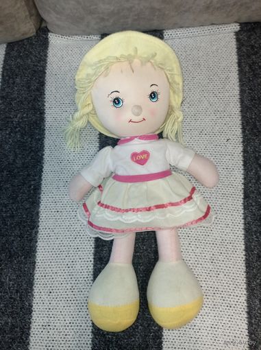 Кукла мягкогабивная, 50 см