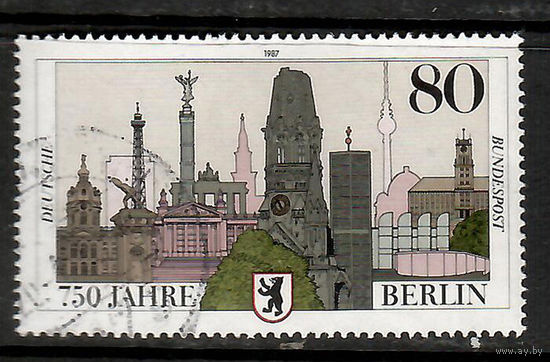 750 лет Берлину