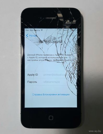 Телефон Apple iPhone 4S. 11529