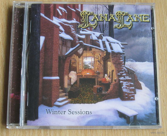 Lana Lane - Winter Sessions (2003, Audio CD)