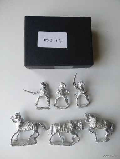 Наборы 28мм миниатюры от Perry Miniatures (металл)