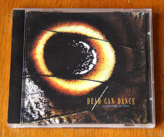 Dead Can Dance "A Passage In Time" (Audio CD)