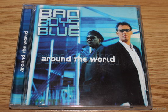 Bad Boys Blue - Around The World - CD