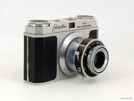 Фотоаппарат ETA Etareta 35mm Czechoslovakia, 1940s