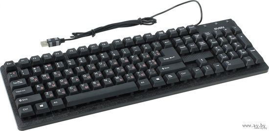 Мембранная клавиатура Sven standard 301 (USB)
