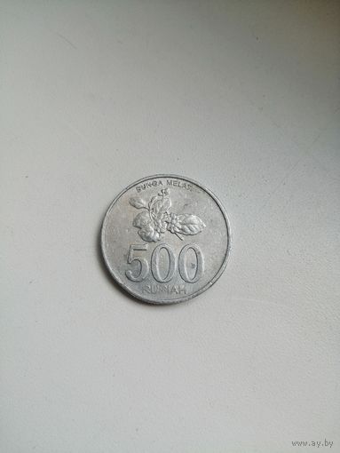 500 Рупей 2003 (Индонезия)