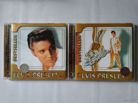 Elvis Presley  (vol1+vol2)