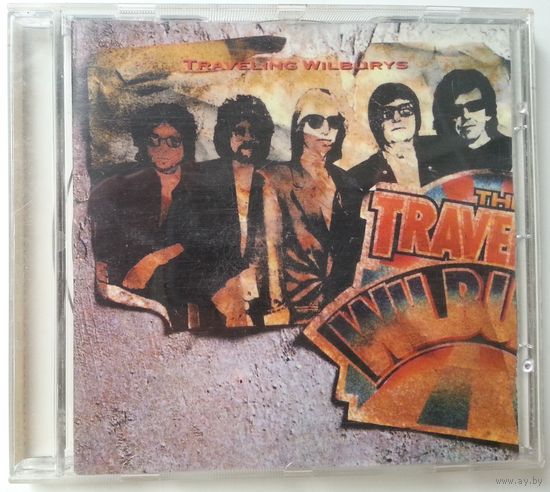 CD Traveling Wilburys – Volume One