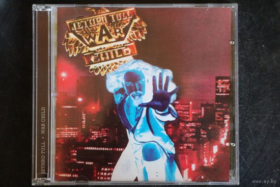 Jethro Tull – War Child (2002, CD)