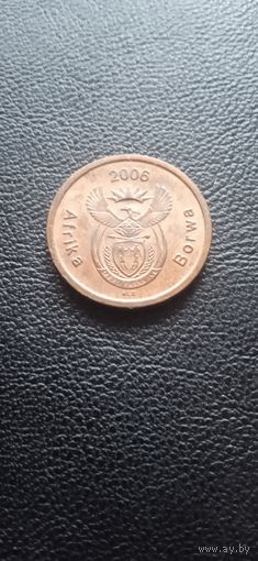 ЮАР 5 центов 2004 г.