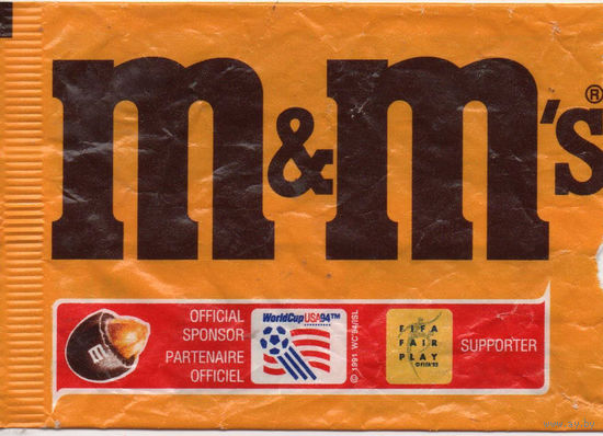 M&M, 90- е