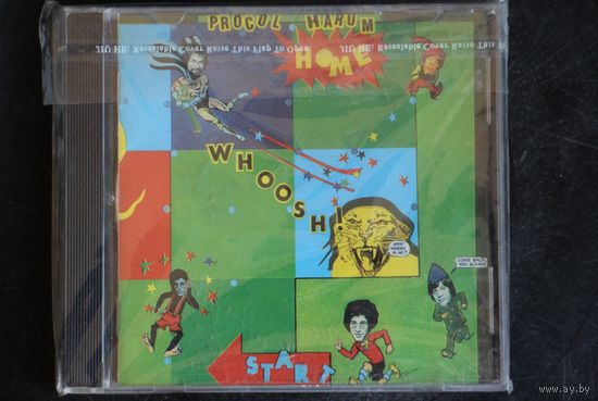 Procol Harum – Home (2000, CD)