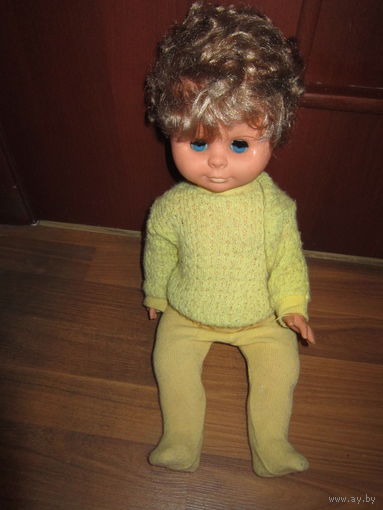 Кукла ГДР . 46 см.