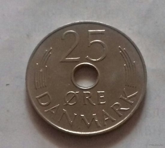 25 эре, Дания 1974 г.