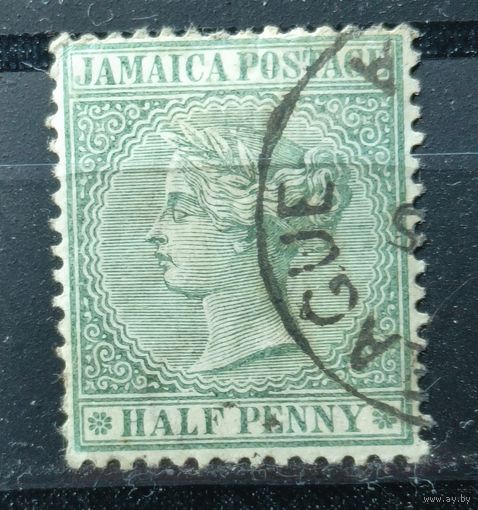 Ямайка 1885г.