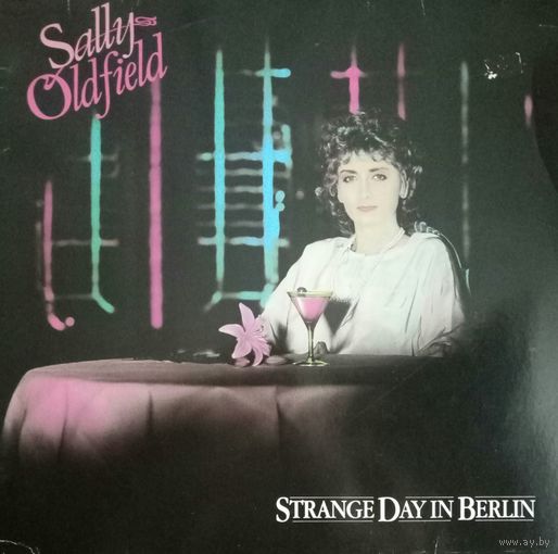 Sally Oldfield /Strange Days In Berlin/1983, Bronze, Lp, EX, Germany