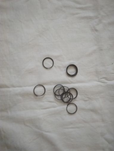 Кольцо зажимное(диаметр 31,5)