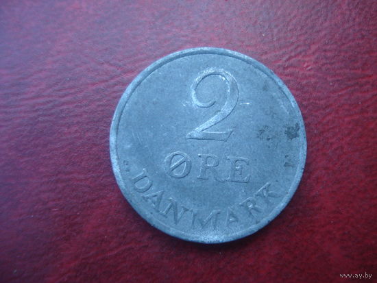 2 эре 1964 год Дания