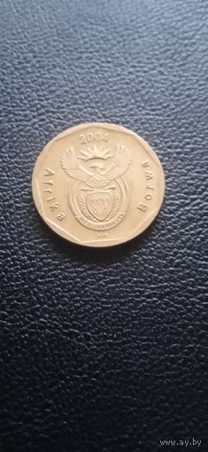 ЮАР 20 центов 2004 г.